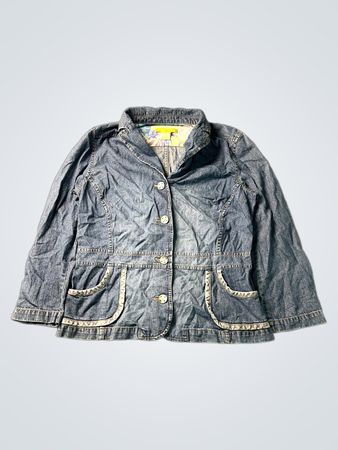 Sigrid Olsen Denim Jacket