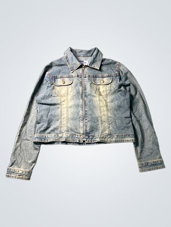 FANTY Denim Jacket