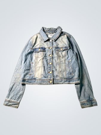CISONO Denim Collection Jacket