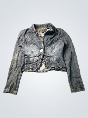 Youngque Denim Jacket