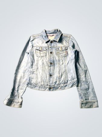 Abercrombie Vintage Denim Jacket