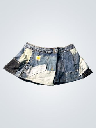 Carhartt Patchwork Denim Rock