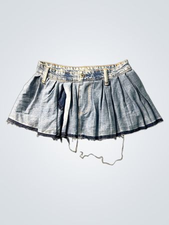 Levi's Jeans Faltenminirock
