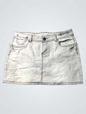 Jupe Mini en Denim Dolce & Rosa Jeans