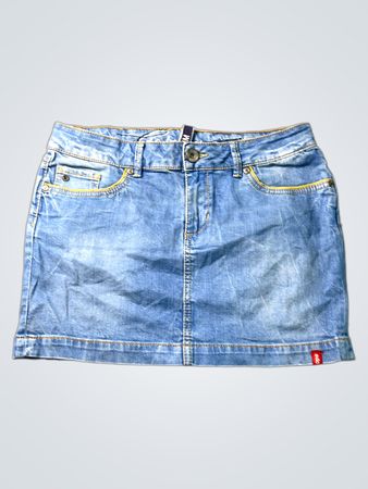 Esprit Denim Minirock