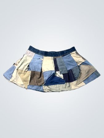 Carhartt Patchwork Denimrock