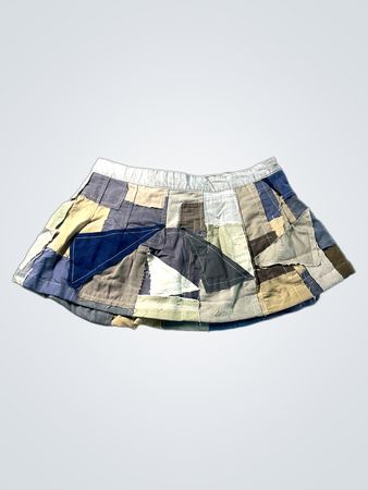 Carhartt Patchwork Minirock