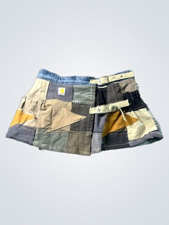 Carhartt Patchwork Denim-Rock