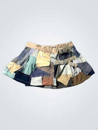 Carhartt Patchwork Flex Ballroom Khakis Rock