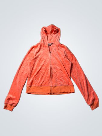 Juicy Couture Velour Hoodie