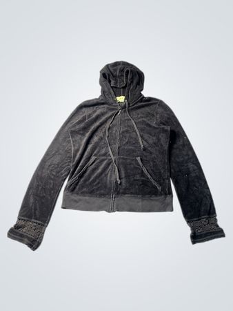 Juicy Couture Velour Hoodie