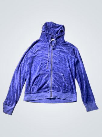Juicy Couture Velour Hoodie