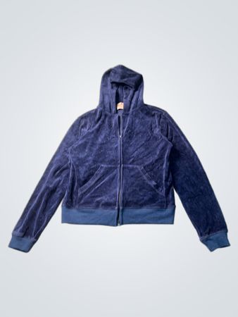 Juicy Couture Velour Hoodie