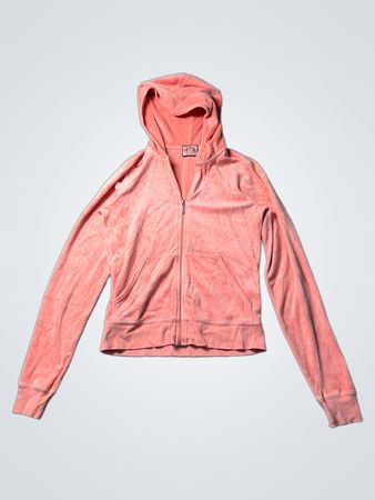 Juicy Couture Velour Hoodie