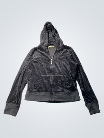 Juicy Couture Velour Hoodie