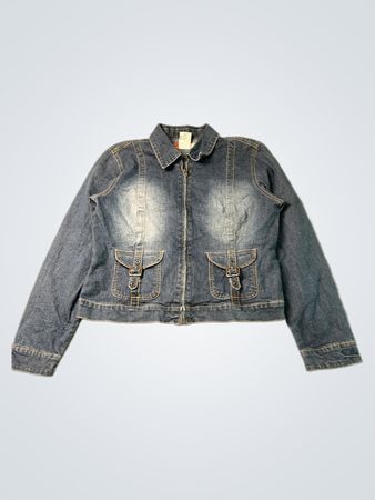 Faded Glory Premium Vintage Collection Denim Jacket