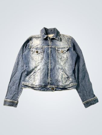 Jaqueta de Denim