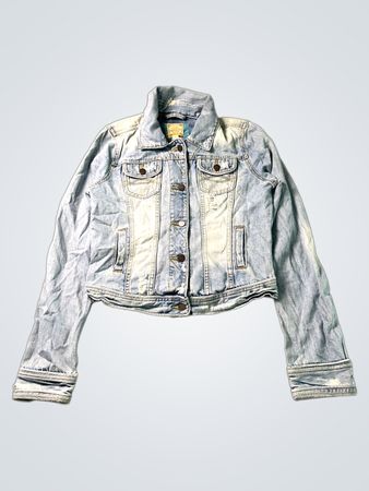 Abercrombie & Fitch Denimjacke