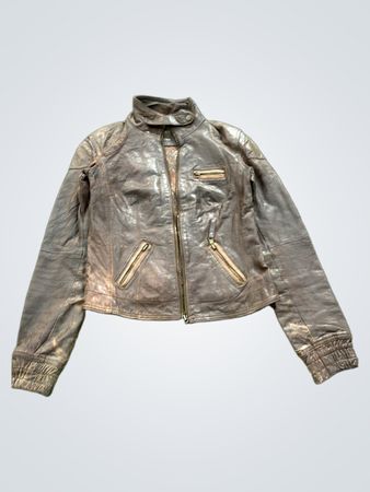 Berkshire Leather Jacket