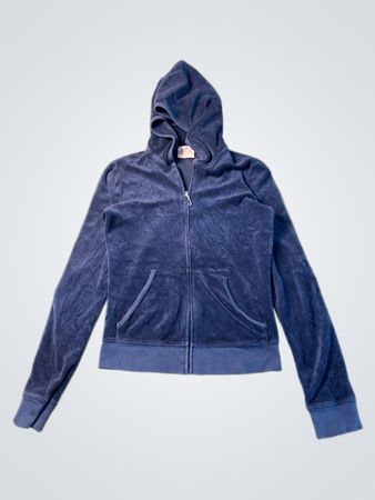 Juicy Couture Velour Hoodie