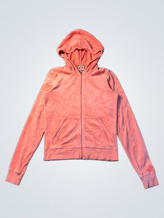 Juicy Couture Velours Hoodie