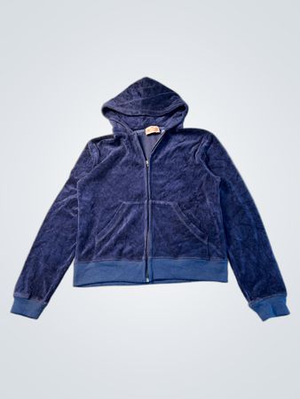 Juicy Couture Velour Hoodie