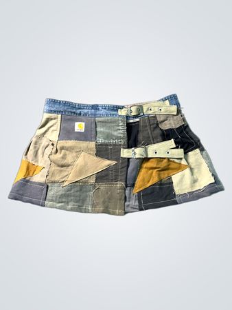 Carhartt Patchwork Denim Rock