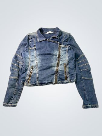 Damen Jeansjacke
