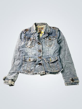 Star Jeans Denimjacke