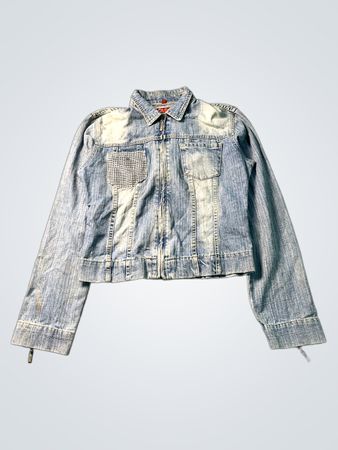 Big Star Authentic Female Denim Jacket