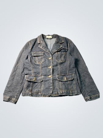 CANDA COLLECTION AT CRANE Denimjacke