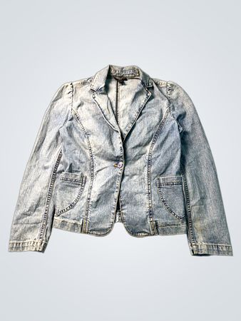 Express Jeans Denim Blazer