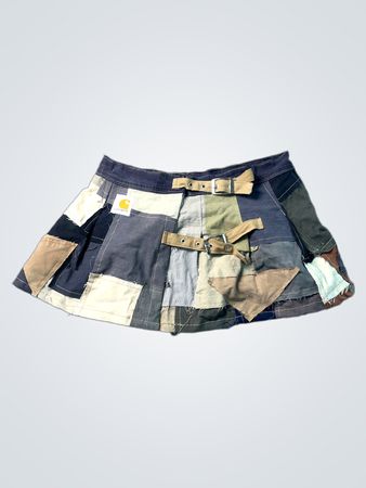 Carhartt Patchwork Denim Rock