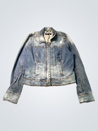 Jaqueta Jeans Denim Fransa