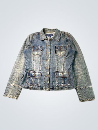Baccini Denim Jacket
