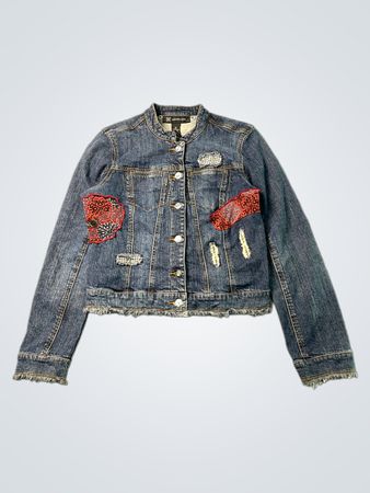 Jaqueta Jeans INC International Concepts