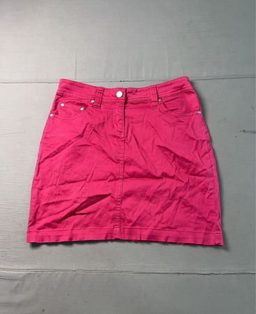 Urban Oasis Pink Denim Rock