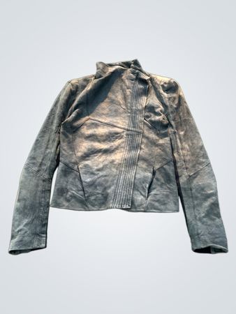 Maje Suede Jacket