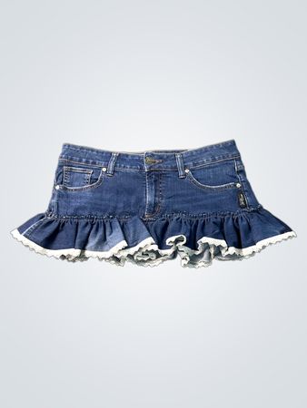 Silver Jeans Co. Denim Minirock