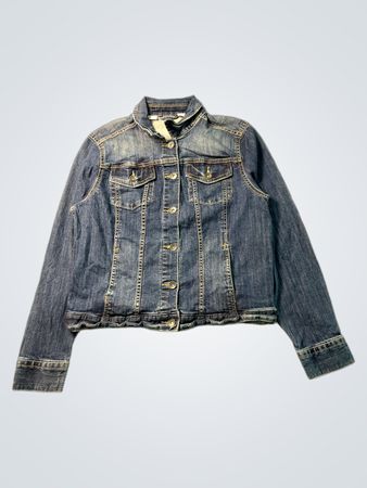 Veste en denim Liz Claiborne