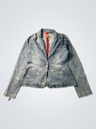 G-Star RAW Denim Blazer