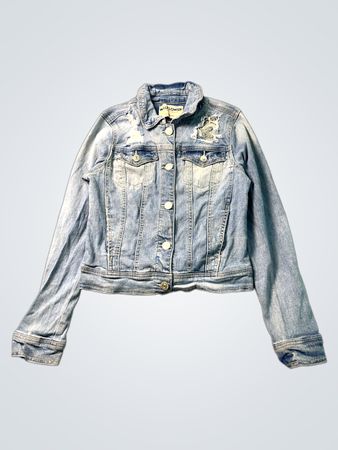 Chaqueta de mezclilla Wallflower