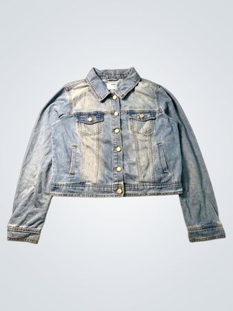 CISONO DENIM COLLECTION XL Blue Denim Jacket