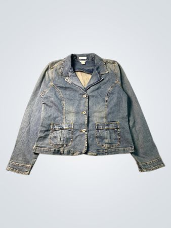 Christopher & Banks Women's Denim Jacket