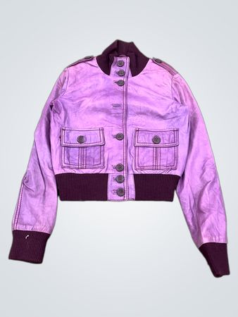 Denny Rose Bomber Jacket