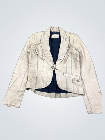 DDP Damen Beiger Blazer