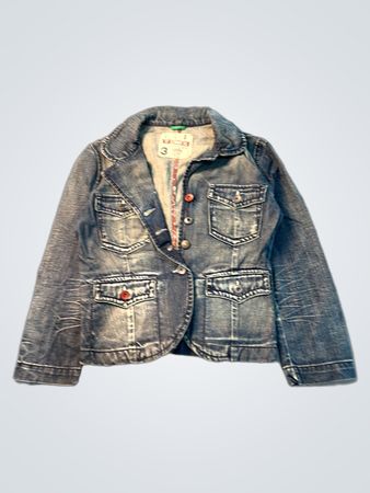 United Colors of Benetton Denim Jacket