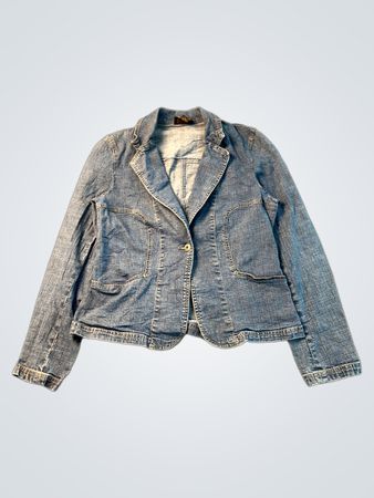 Rellie's Jeans Denim Blazer