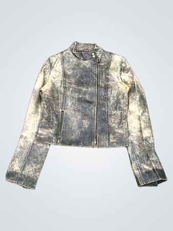 PATRIZIA PEPE FIRENZE レザー ジャケット