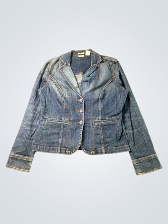 St. John's Bay Stretch Denim Jacket